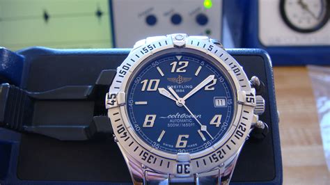 how much to service breitling watch|breitling repair service near me.